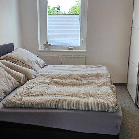 Private Ferienwohnung Seestadt Grossraschen Bagian luar foto