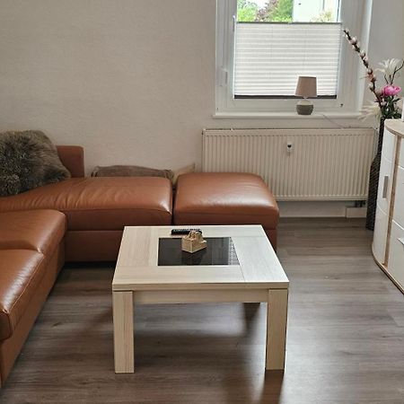 Private Ferienwohnung Seestadt Grossraschen Bagian luar foto