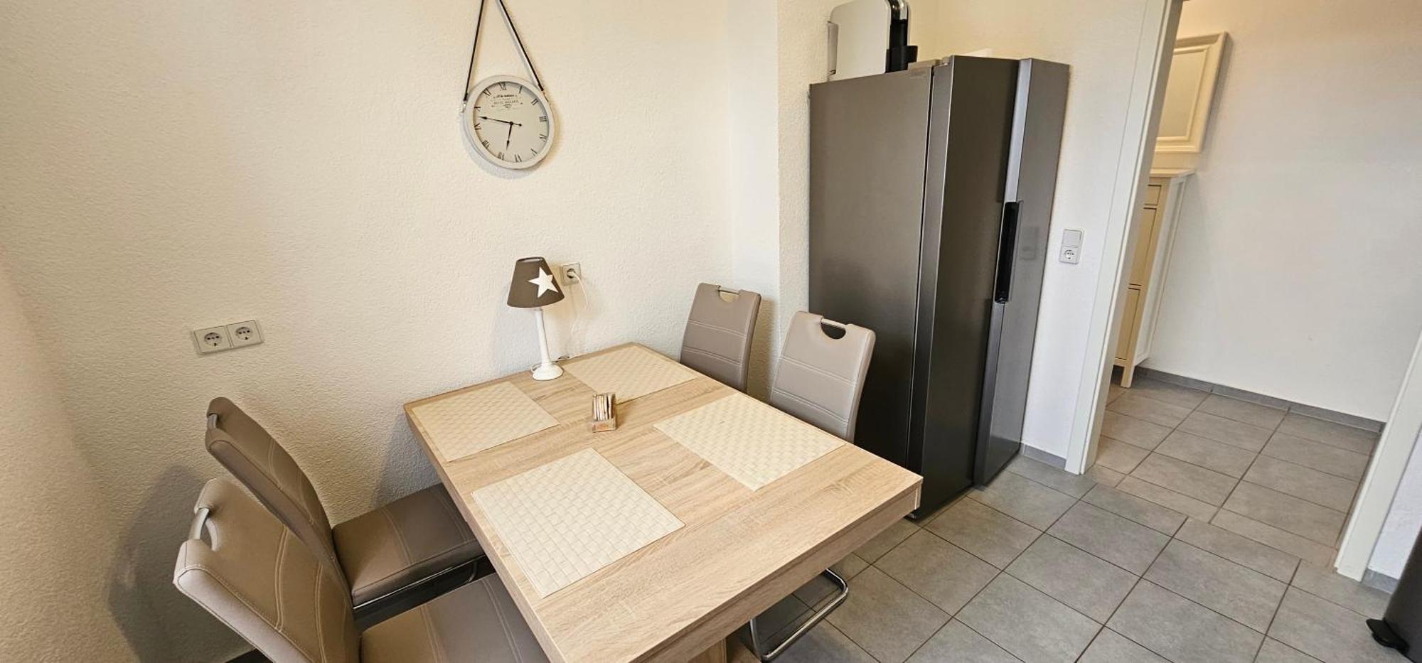 Private Ferienwohnung Seestadt Grossraschen Bagian luar foto